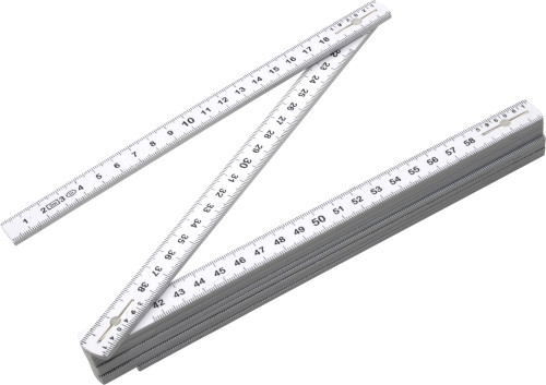 Regla ABS Plegable - Tintinhull - Peralta de Calasanz