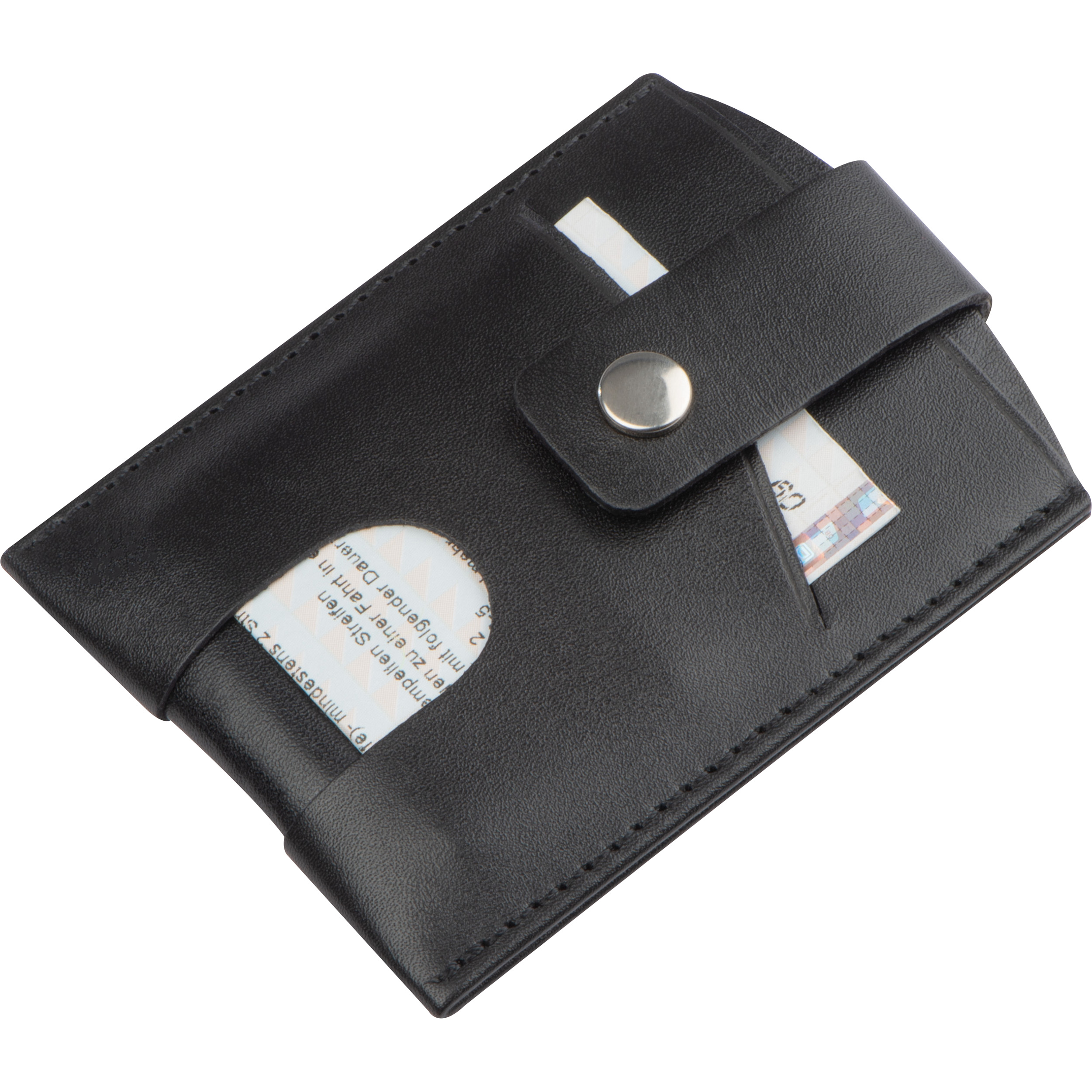 Portatarjetas de Cuero con RFID - Charlwood - Matute