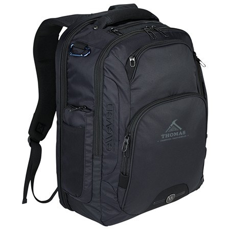 Mochila para portátil de 17” con compartimento acolchado - Bizkaia 