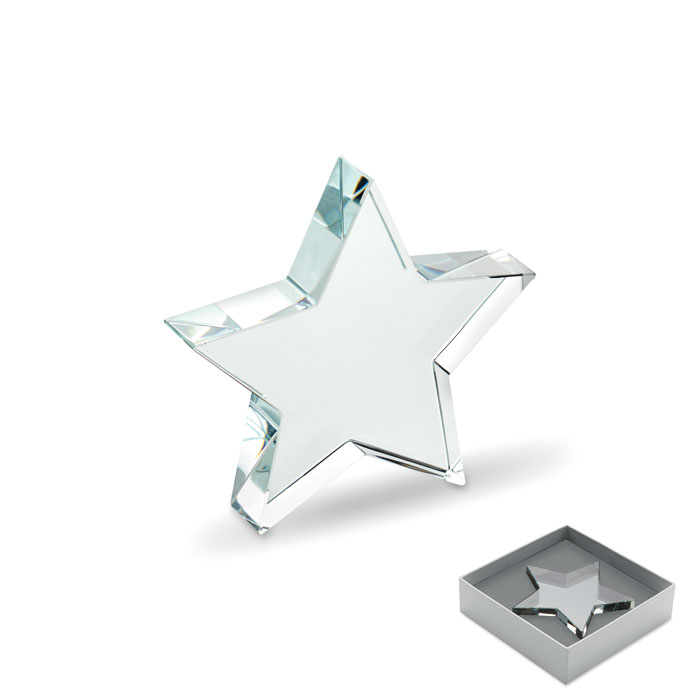 Premio Estrella de Cristal - Huesa