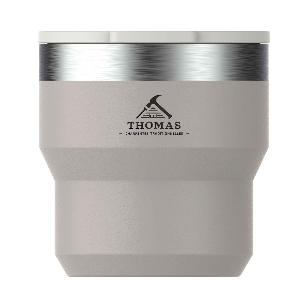 Taza de Campamento Aislada Apilable - San Carlos del Valle
