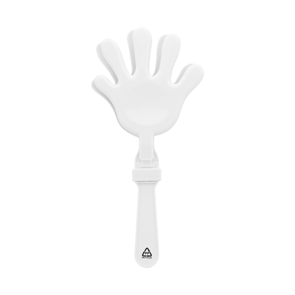 Aplaudidor Ecológico - Sant Joan Despí impreso con logotipo