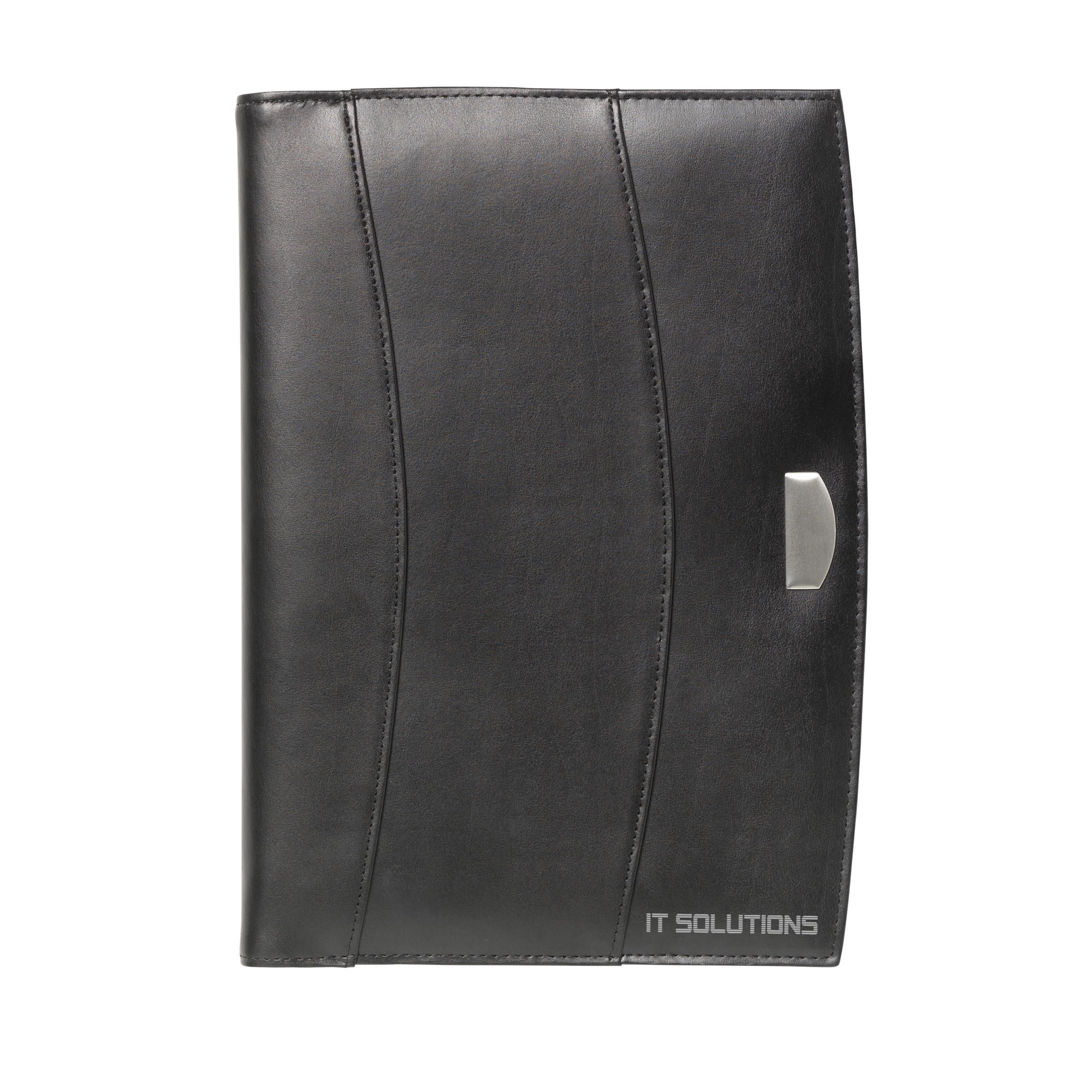 Carpeta de Conferencia de Cuero - Tottington - Pozuelo de Calatrava