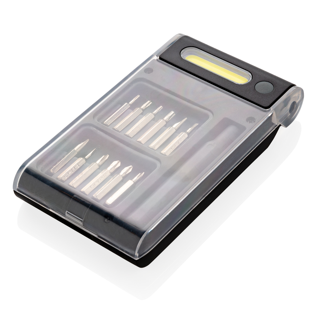 Set de 12 bits con Luz COB Integrada - Pequeño Waltham - Puigcerdà