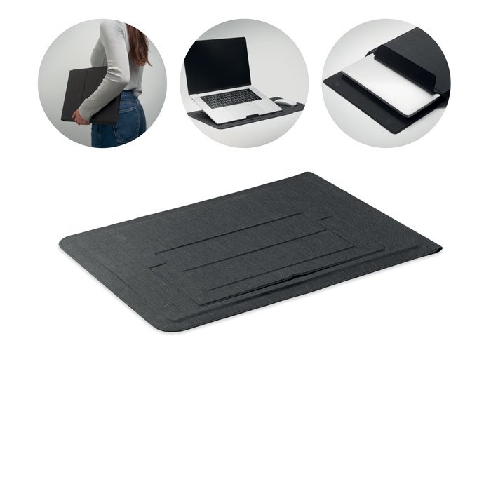 Funda multifuncional de fieltro de 16 pulgadas para portátil - Cirueña
