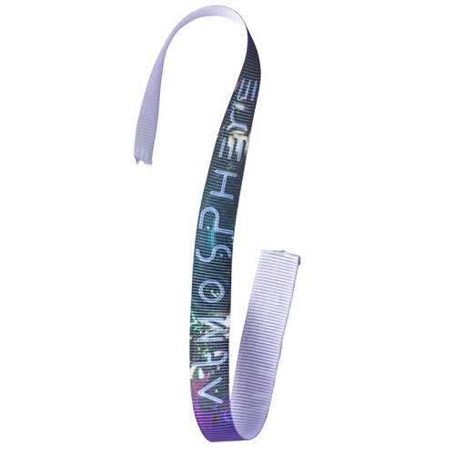 Pulsera de Poliéster Sublimable Personalizable - Santurdejo