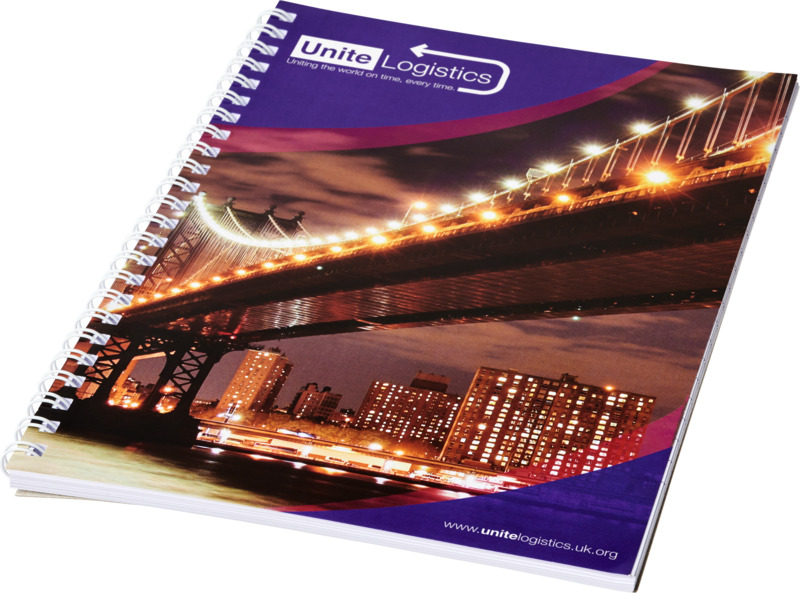 Cuaderno EcoFibra - Puente la Reina de Jaca