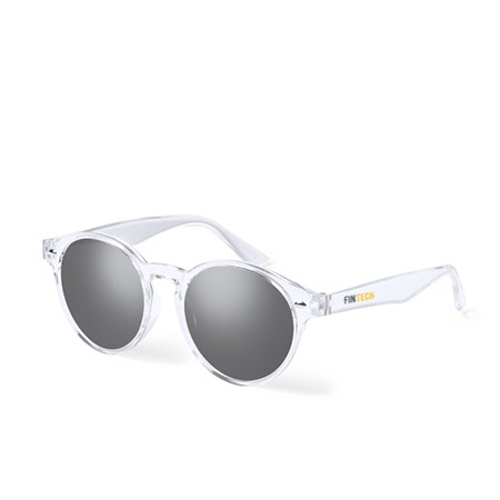 Gafas de sol de diseño circular clásico unisex con protección UV400 - Caracuel de Calatrava