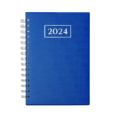 Diario Espiral A5 Elegante - Camarena