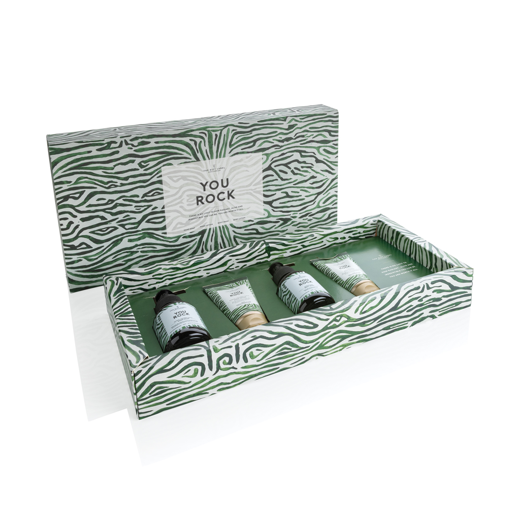 Caja de Regalo de Lujo Felicidad - Harlington - Xixona