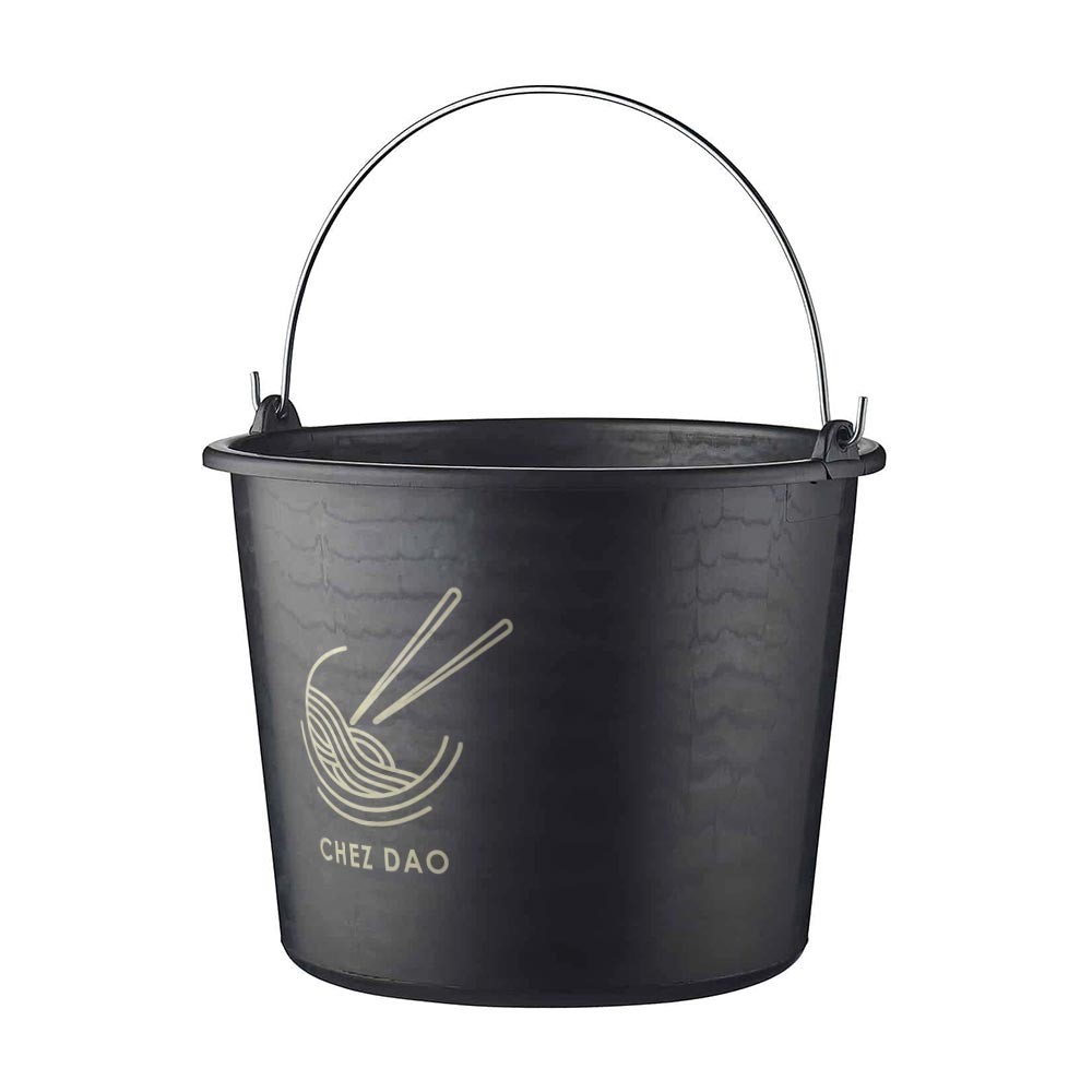 Cubeta Eco Reciclada - Villaseca de la Sagra