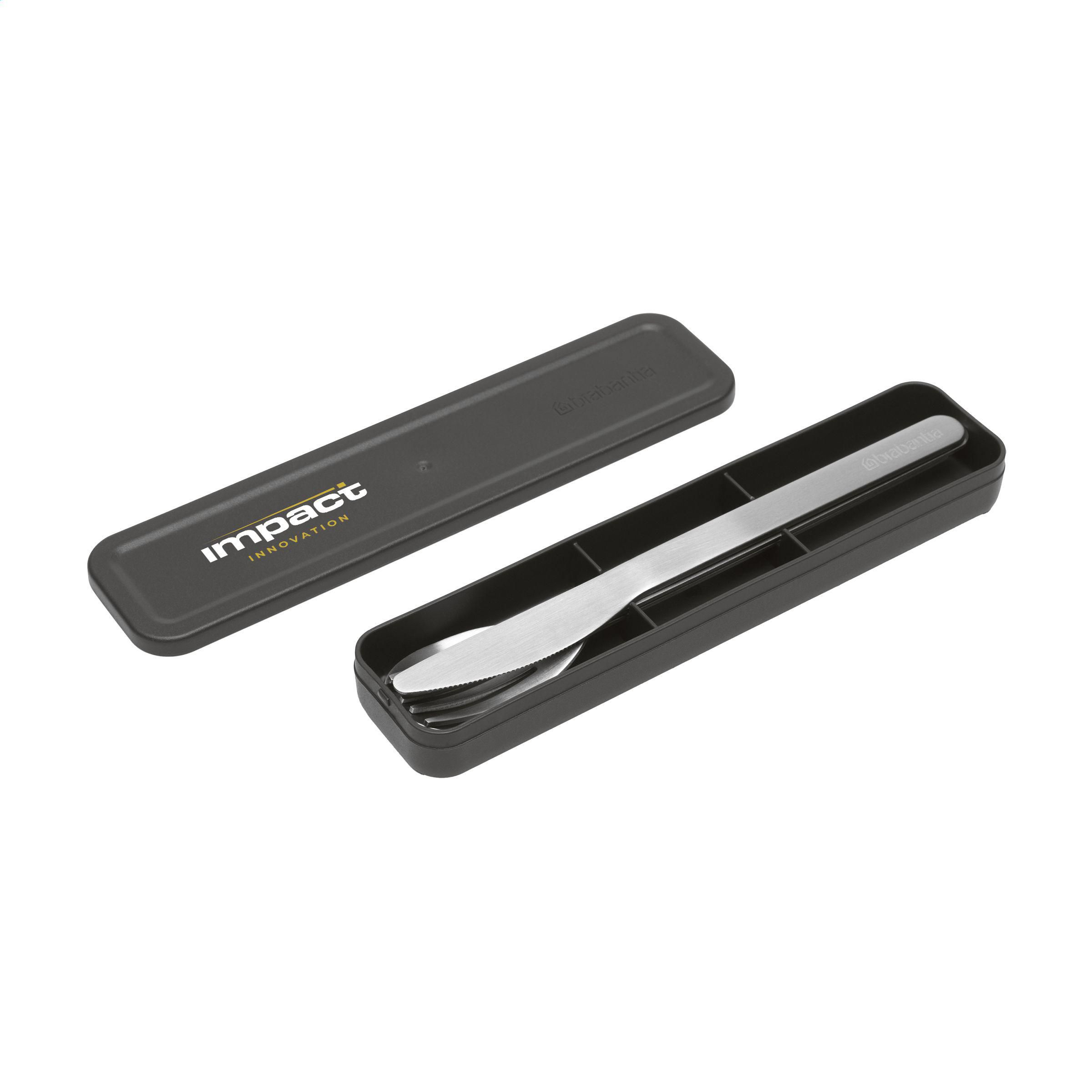 Brabantia Juego de Cubiertos Make & Take