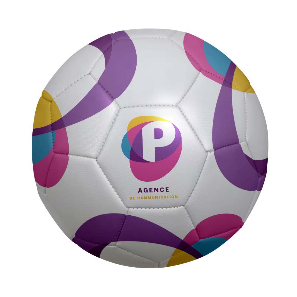 Balón de fútbol tamaño FIFA 5 - Jubrique