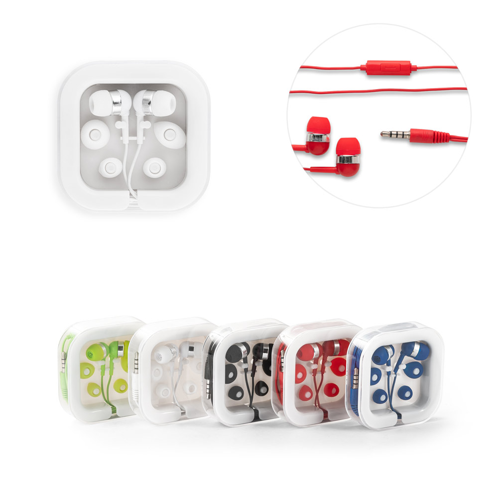 Auriculares Estéreo - Ajofrín