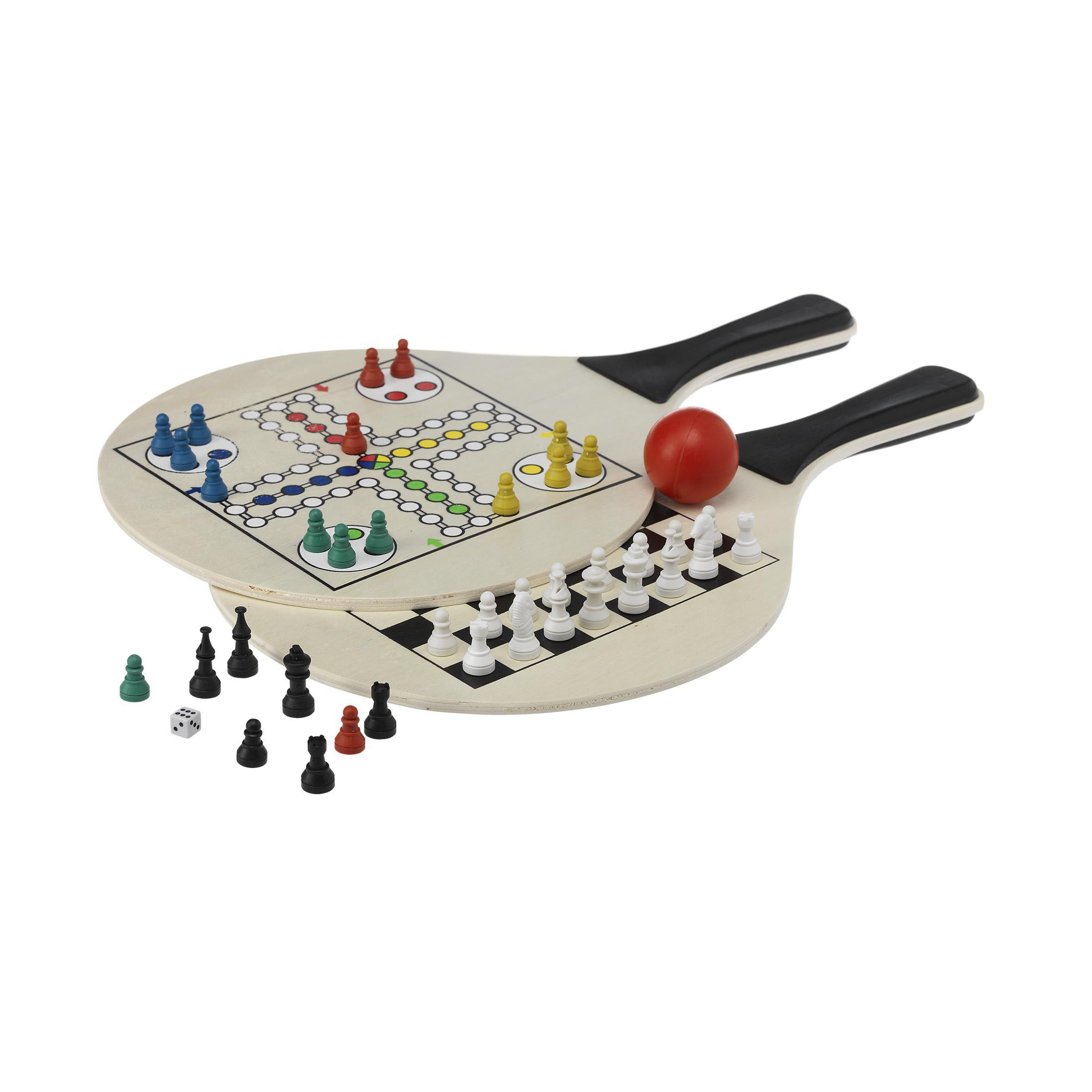 Juego de tenis playa