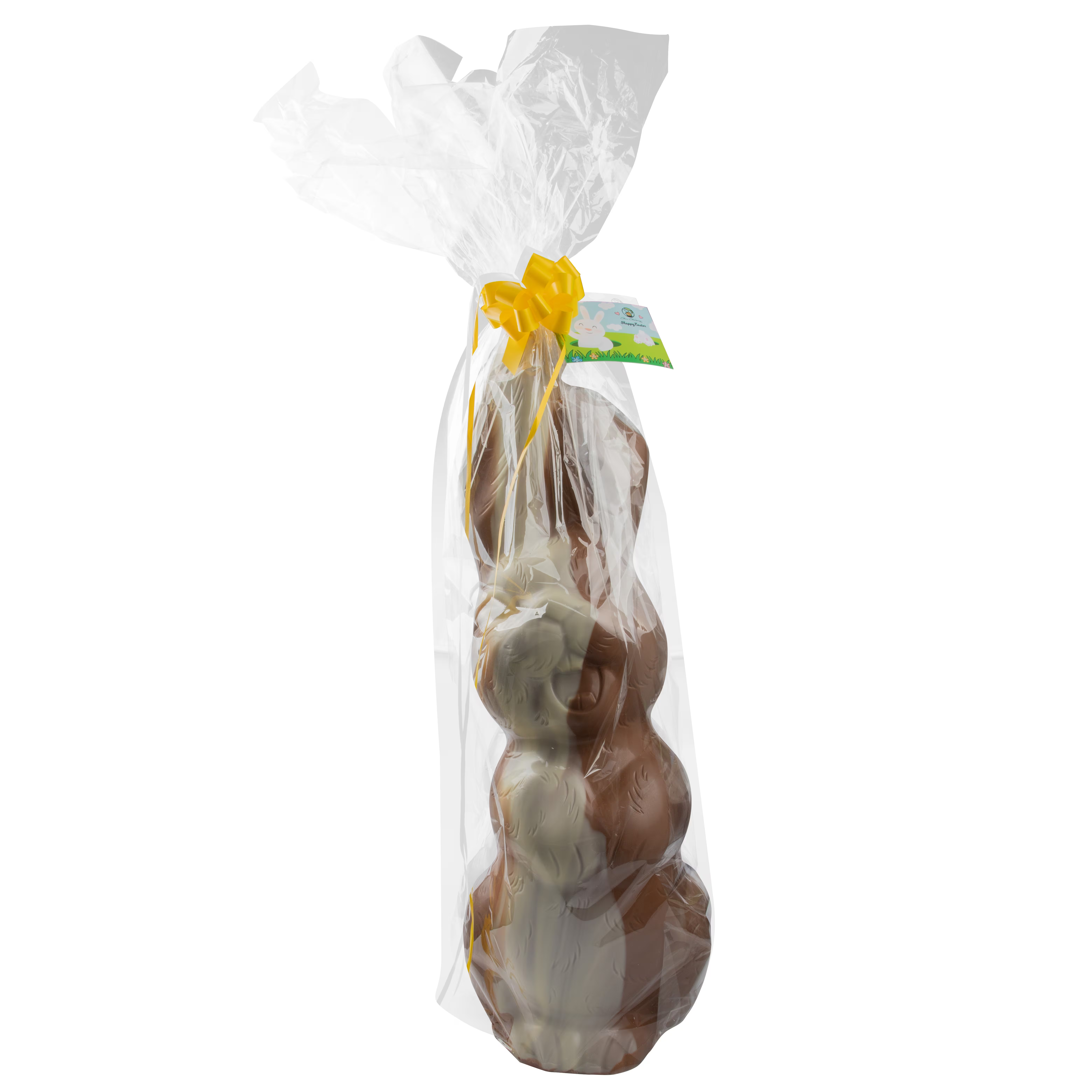Conejito de Pascua XXL Transparente - Sant Boi de Llobregat