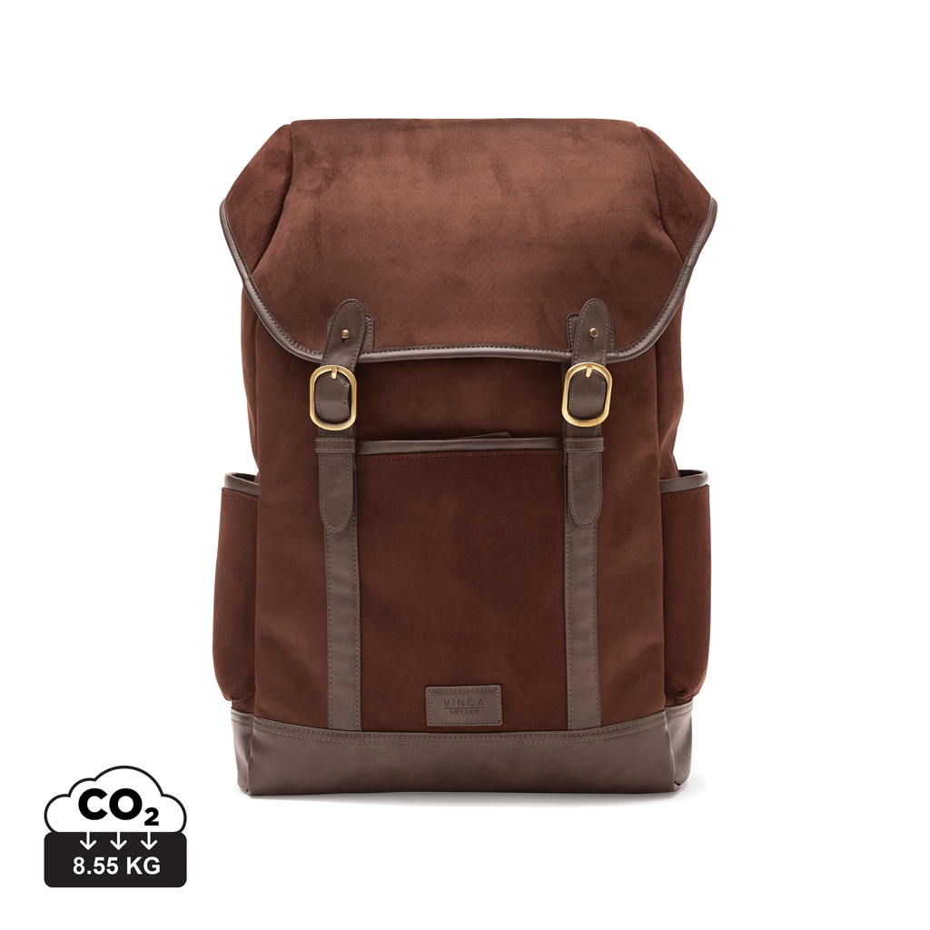 Mochila Clásica de Ante - Bishopsteignton - Binissalem