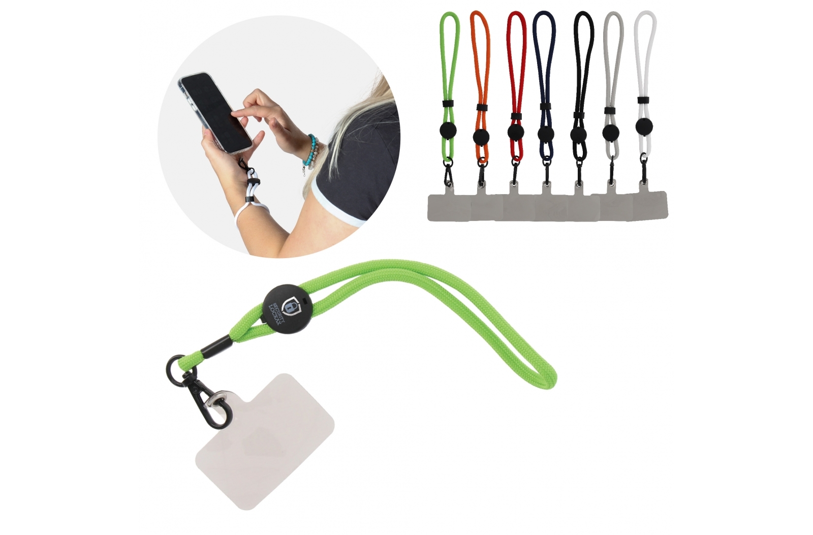 Correa de muñeca para teléfono - Banastás