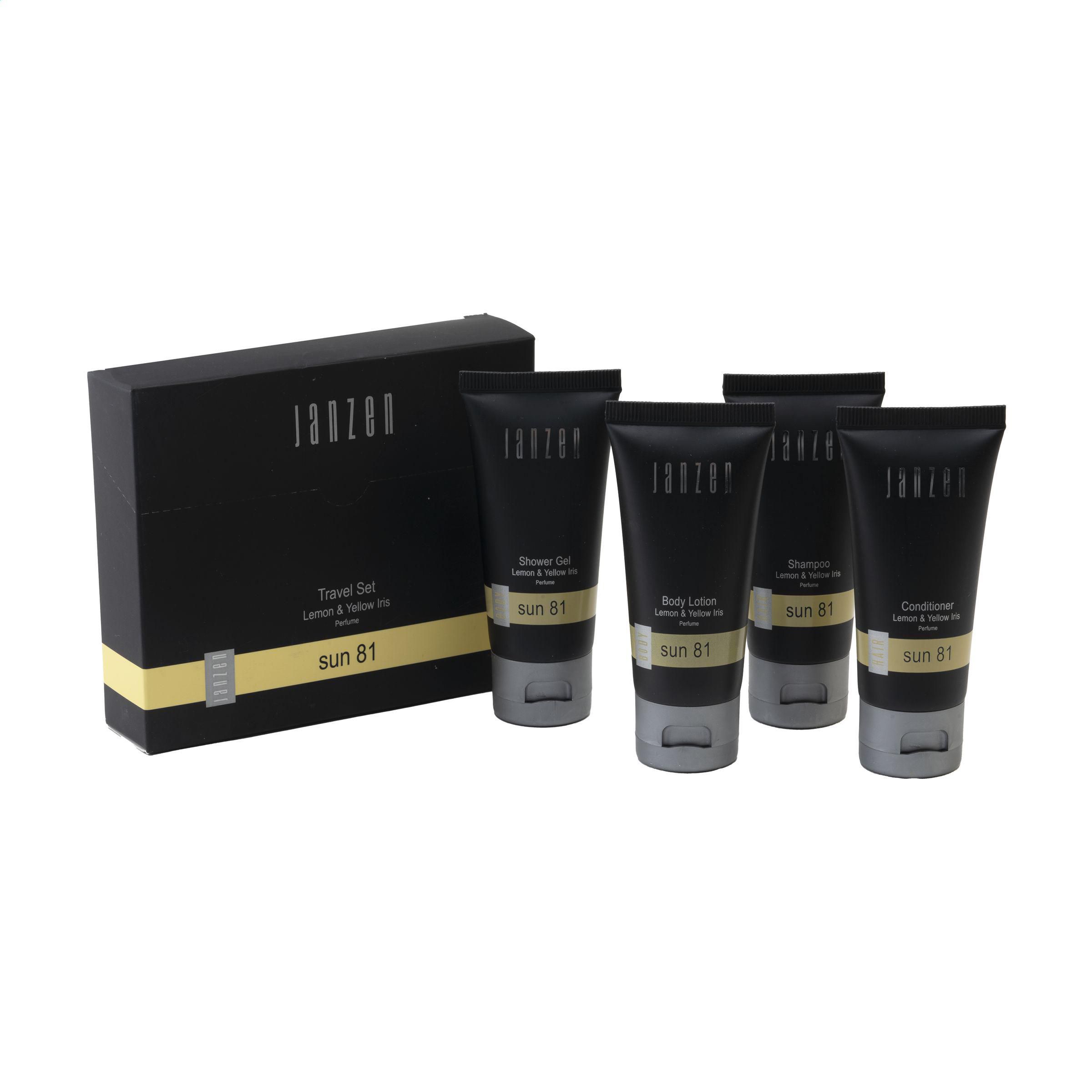 Juego de viaje Janzen Sun 81