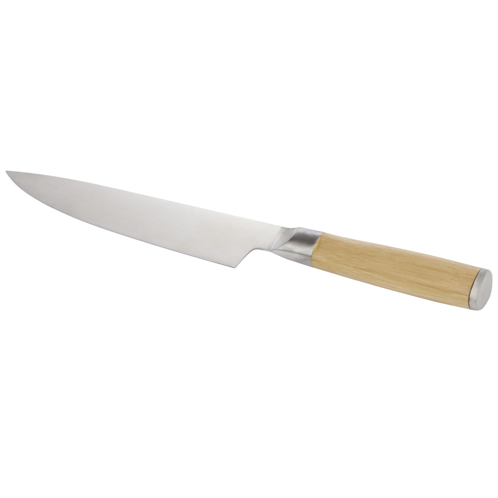 Cuchillo de Chef con Mango de Bambú Sostenible - Gironella