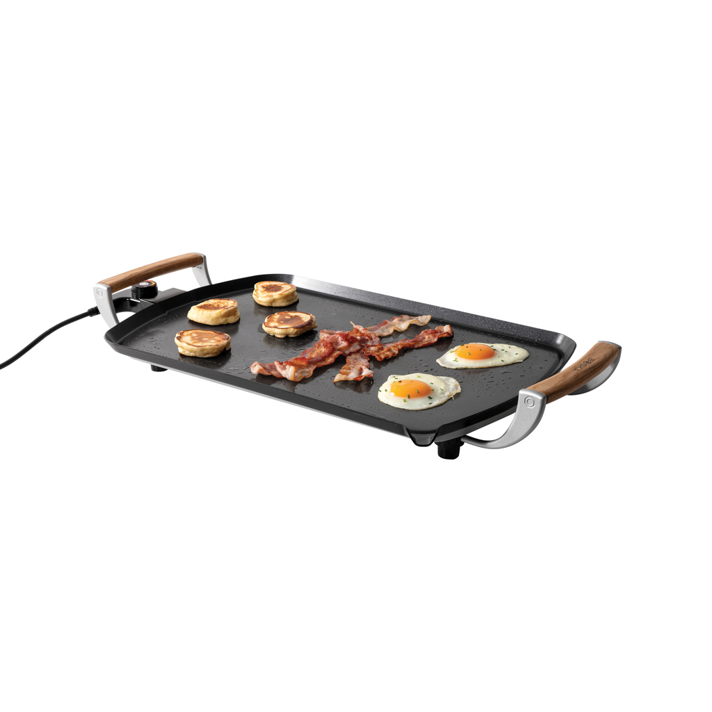 Parrilla Eléctrica BOSKA Pro (Tipo F UE)