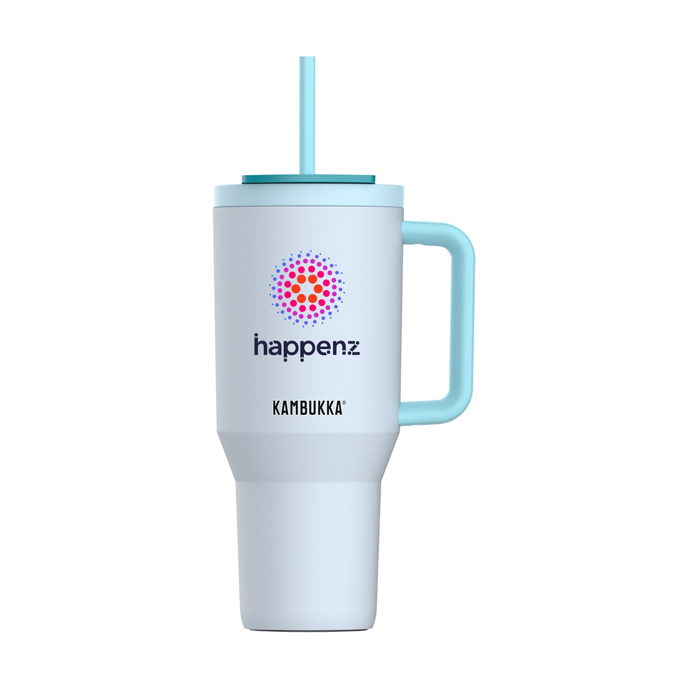 Tumbler de Acero Inoxidable Kambukka® Rio - Calahorra