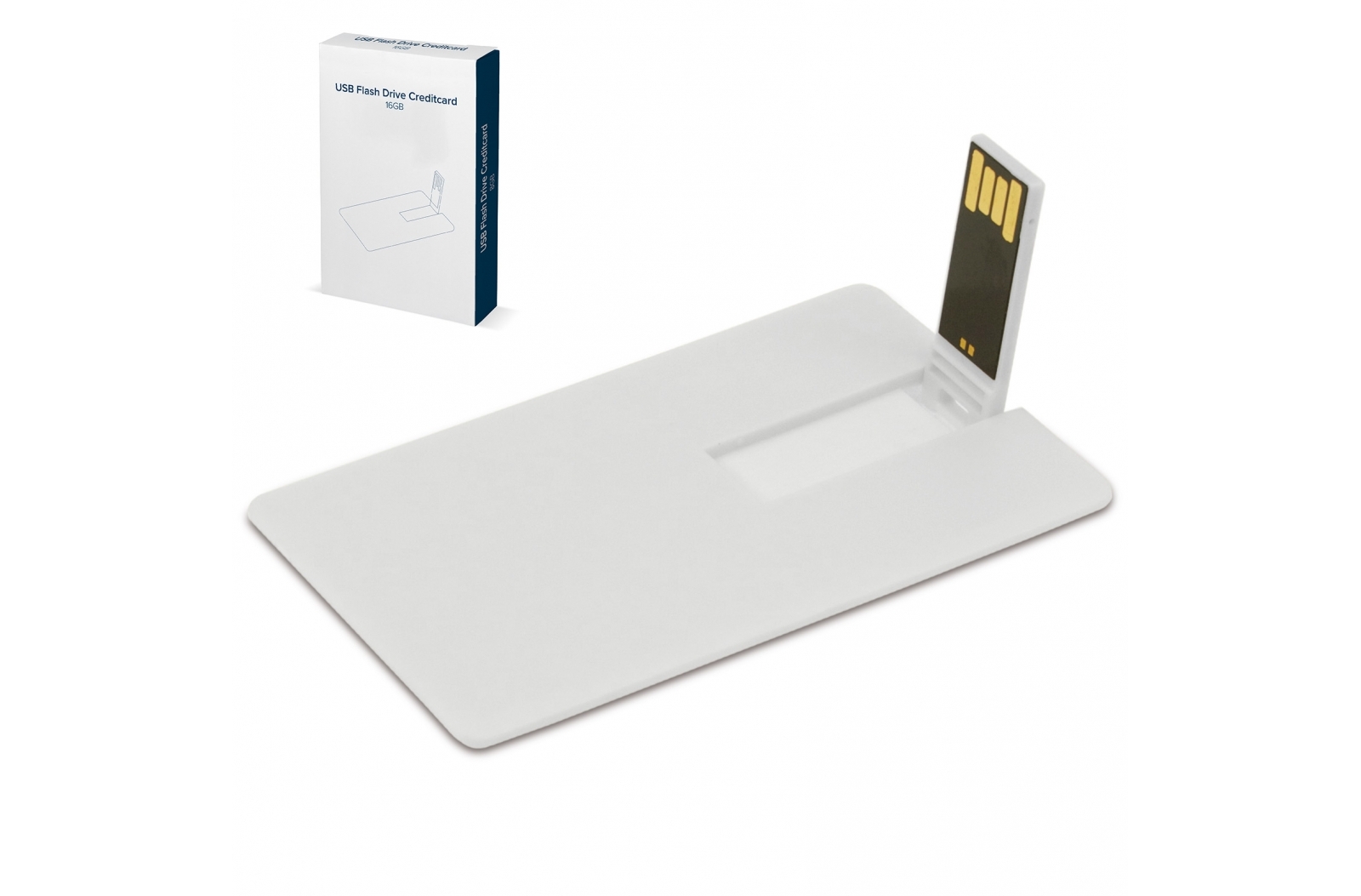 Unidad de Tarjeta de Crédito - Foxton - Alcolea de Calatrava