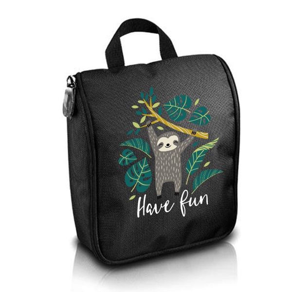 Organizador de Viaje de Poliéster con Múltiples Compartimentos - Sant Quirze Safaja