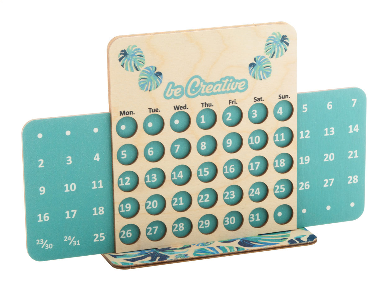Calendario Eterno Creativo - Cellorigo