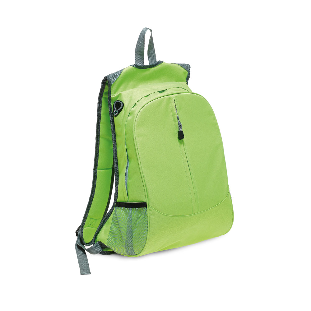 Mochila 600D con ranura para cable - Clanfield - Campillo de Aragón