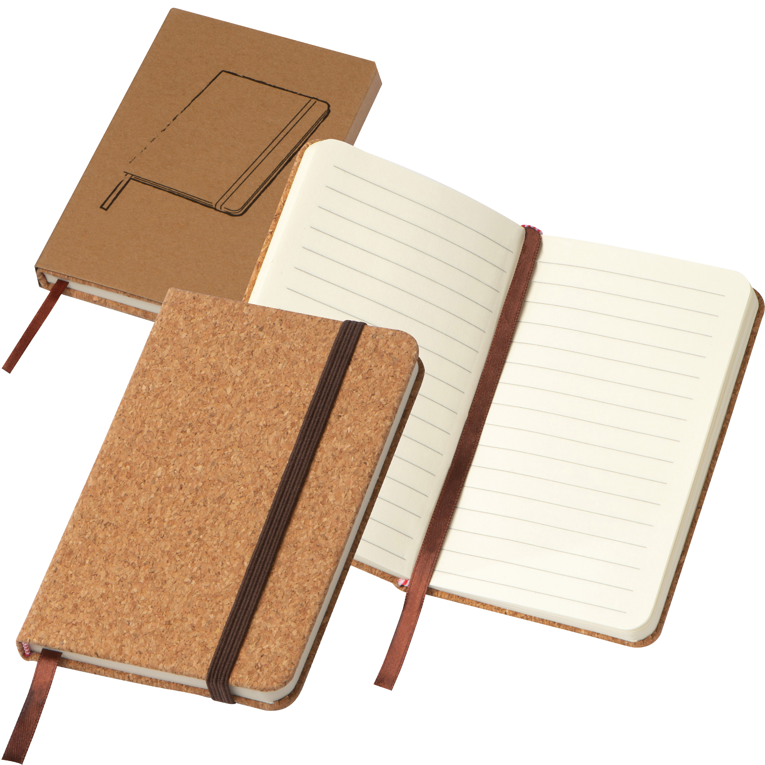 Cuaderno CorkyPrint - Littlethorpe - Cuevas de San Marcos