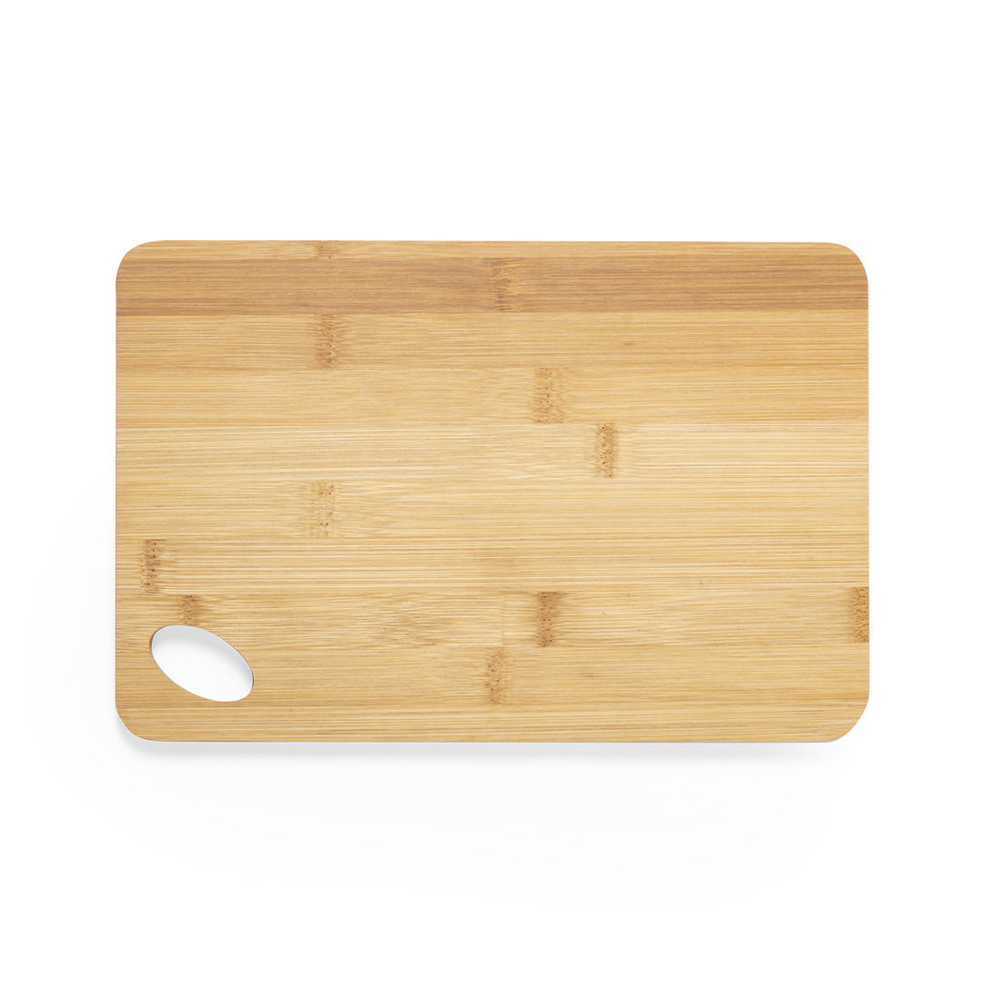 Tabla de Cortar de Bambú Pulido - Lorca