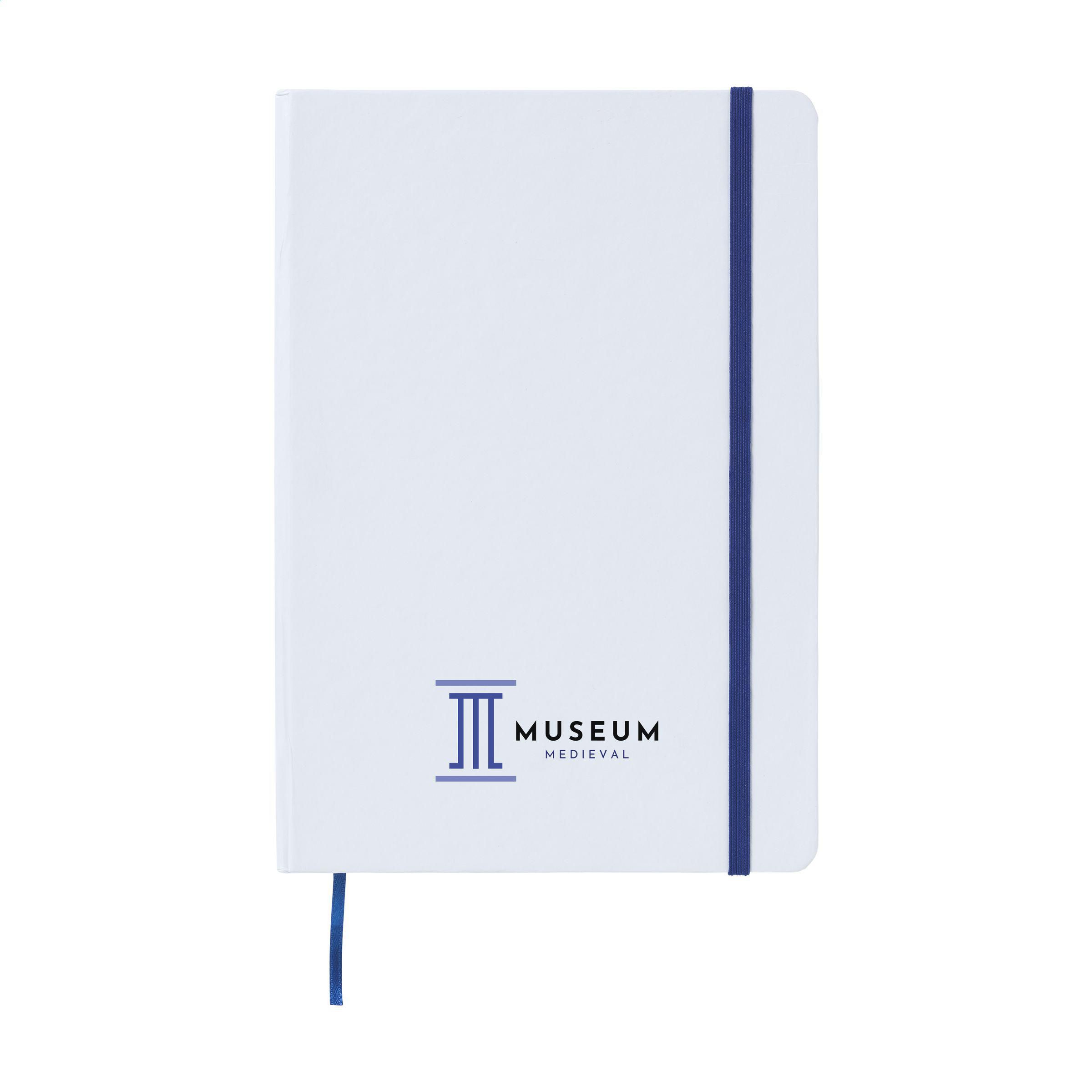 Cuaderno WhiteNote A5