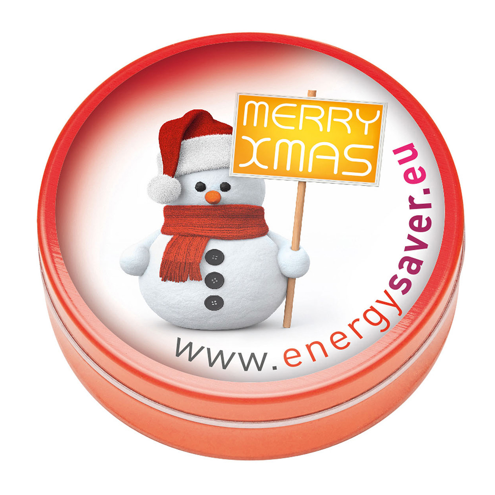 Mentas Multicolor en Lata Redonda - Olèrdola