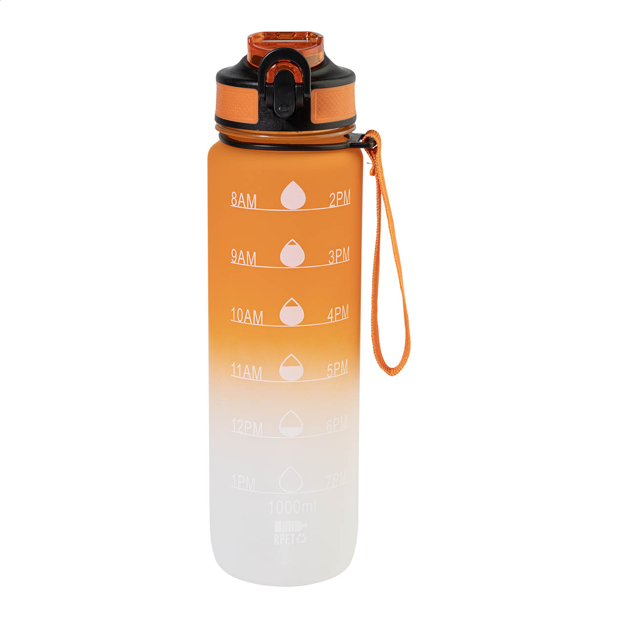 Botella de motivación Sipgrade RPET