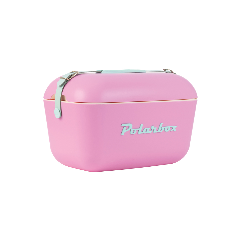 Nevera Vintage Polarbox Original Mediana 12L