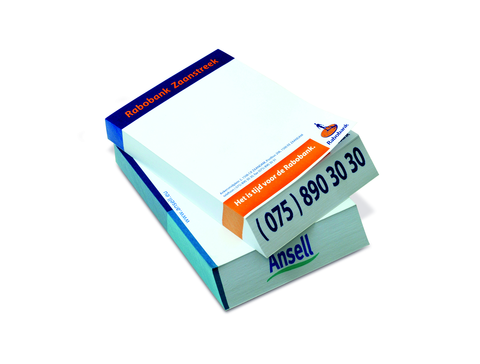 Bloc de notas Premium - Vencillón