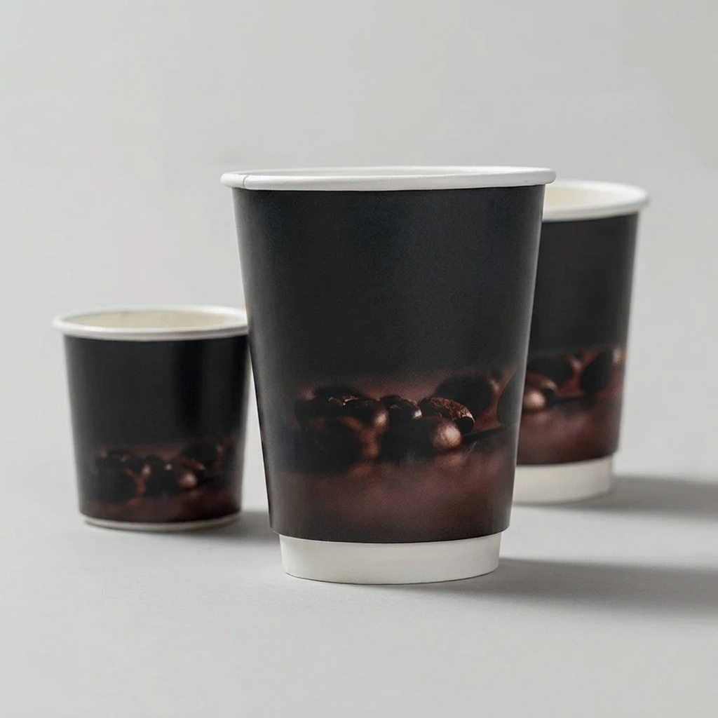 Vaso de Doble Pared 300ml - Villanueva del Arzobispo
