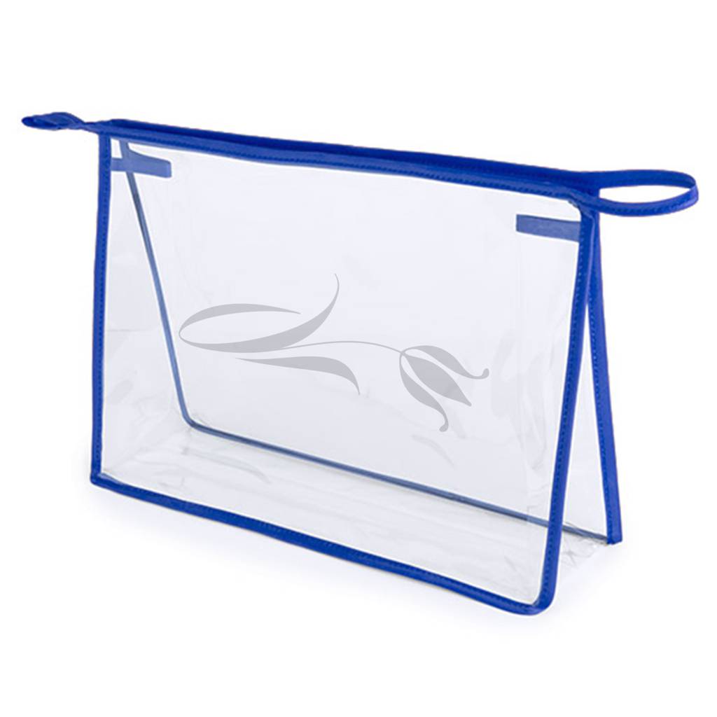 Bolsa de Belleza Transparente Multiusos - Villarroya de la Sierra