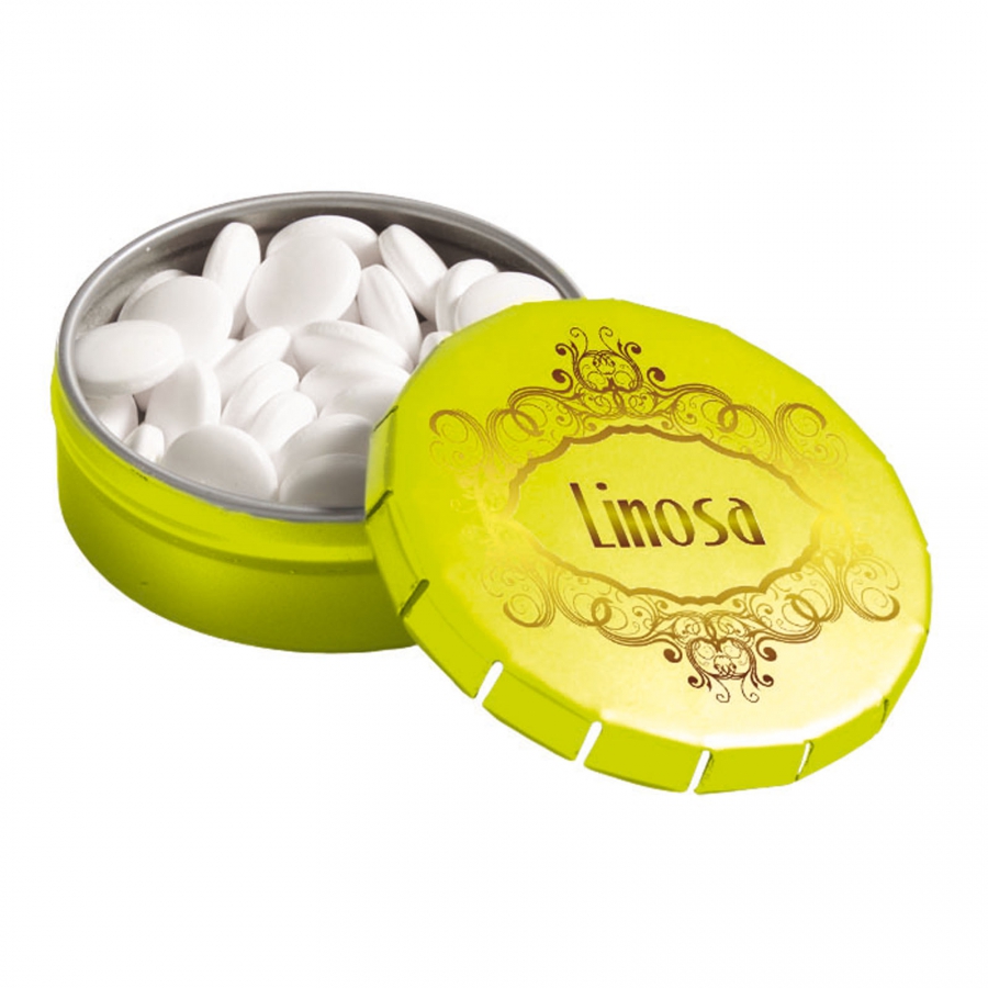 Mini Lata de Menta - Shere - Puendeluna