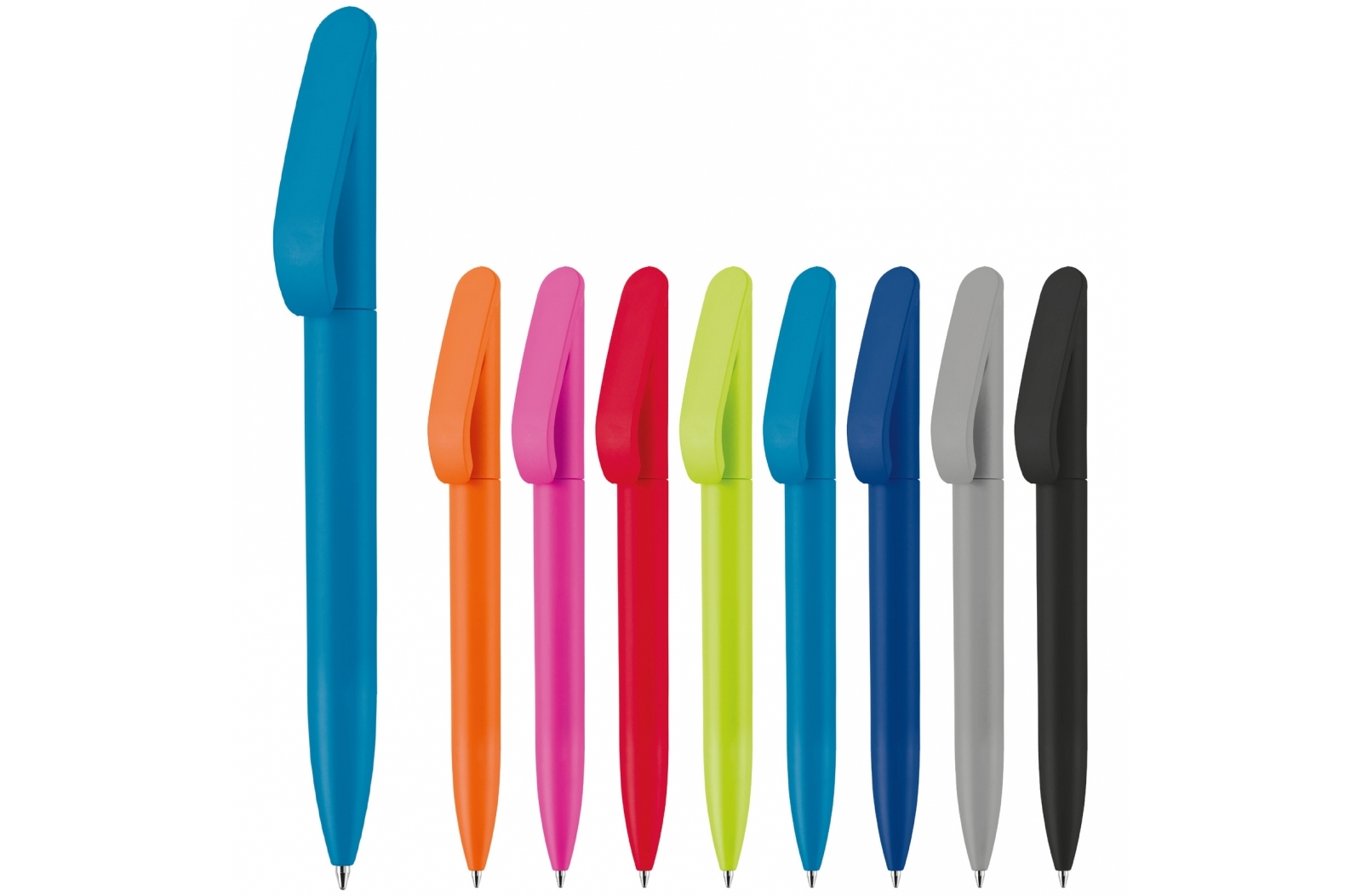 Bolígrafo de Bola SoftTouch - Wytham - Moeche