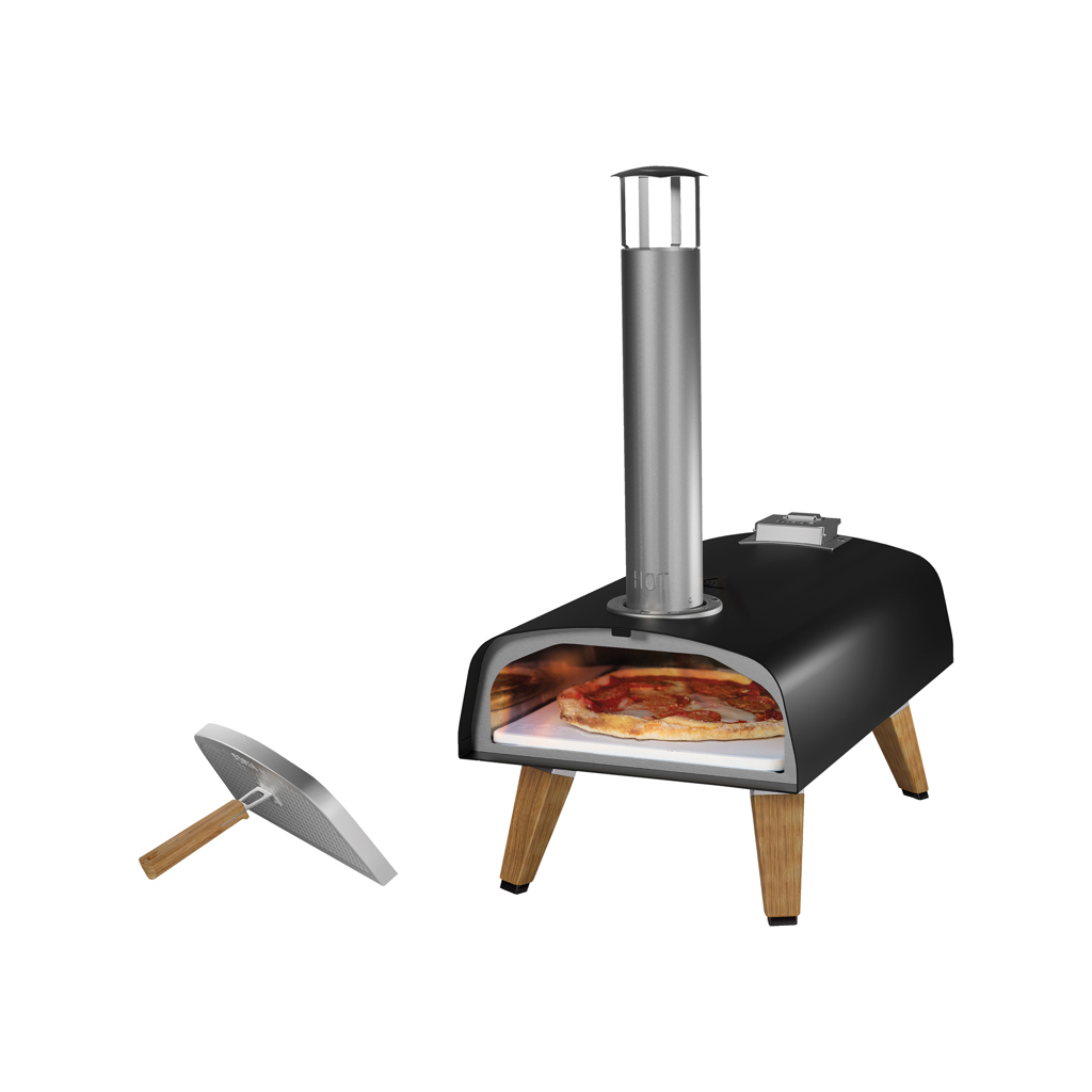 Horno de Pizza Pro Pellas - Villoslada de Cameros