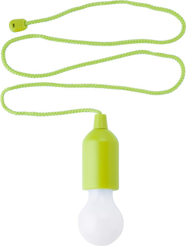 Lámpara LED de Tira ABS - Pedreguer