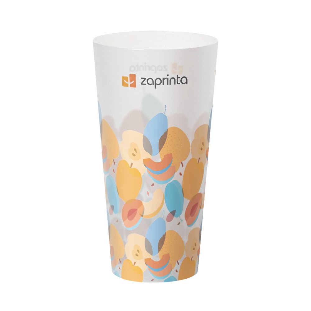 Cups 400ml impreso con logotipo