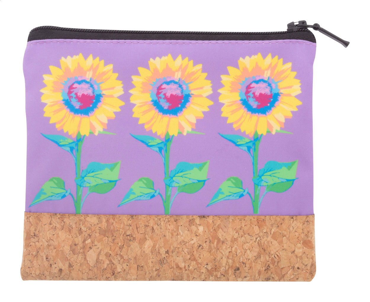 Bolsa Cosmética Personalizada de Corcho - As Somozas