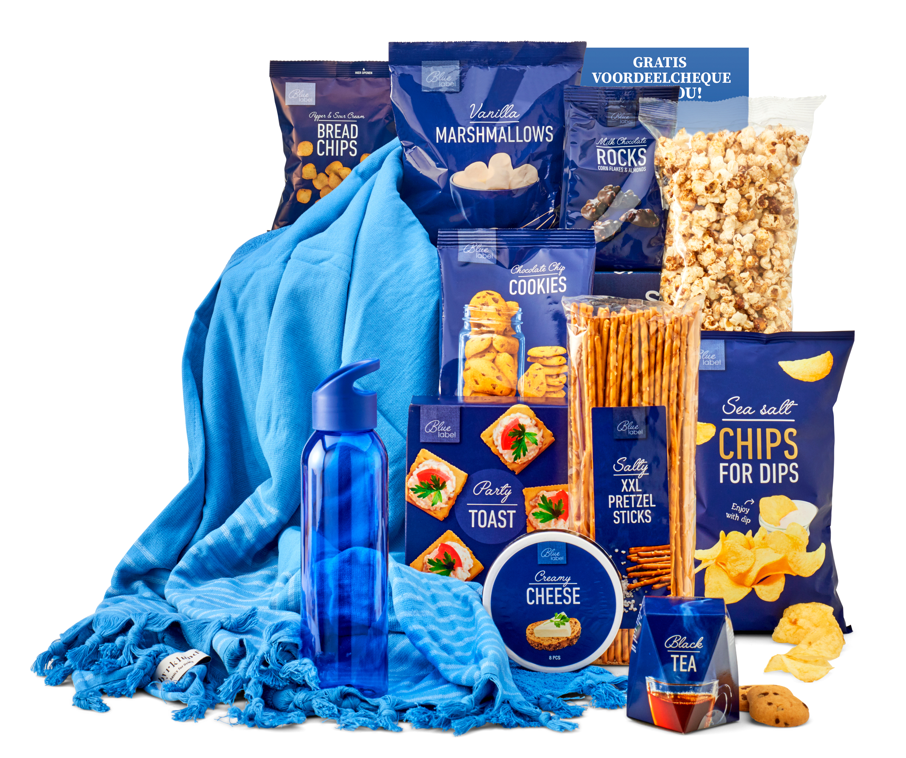 Cesta de Alegría - Lumbreras de Cameros