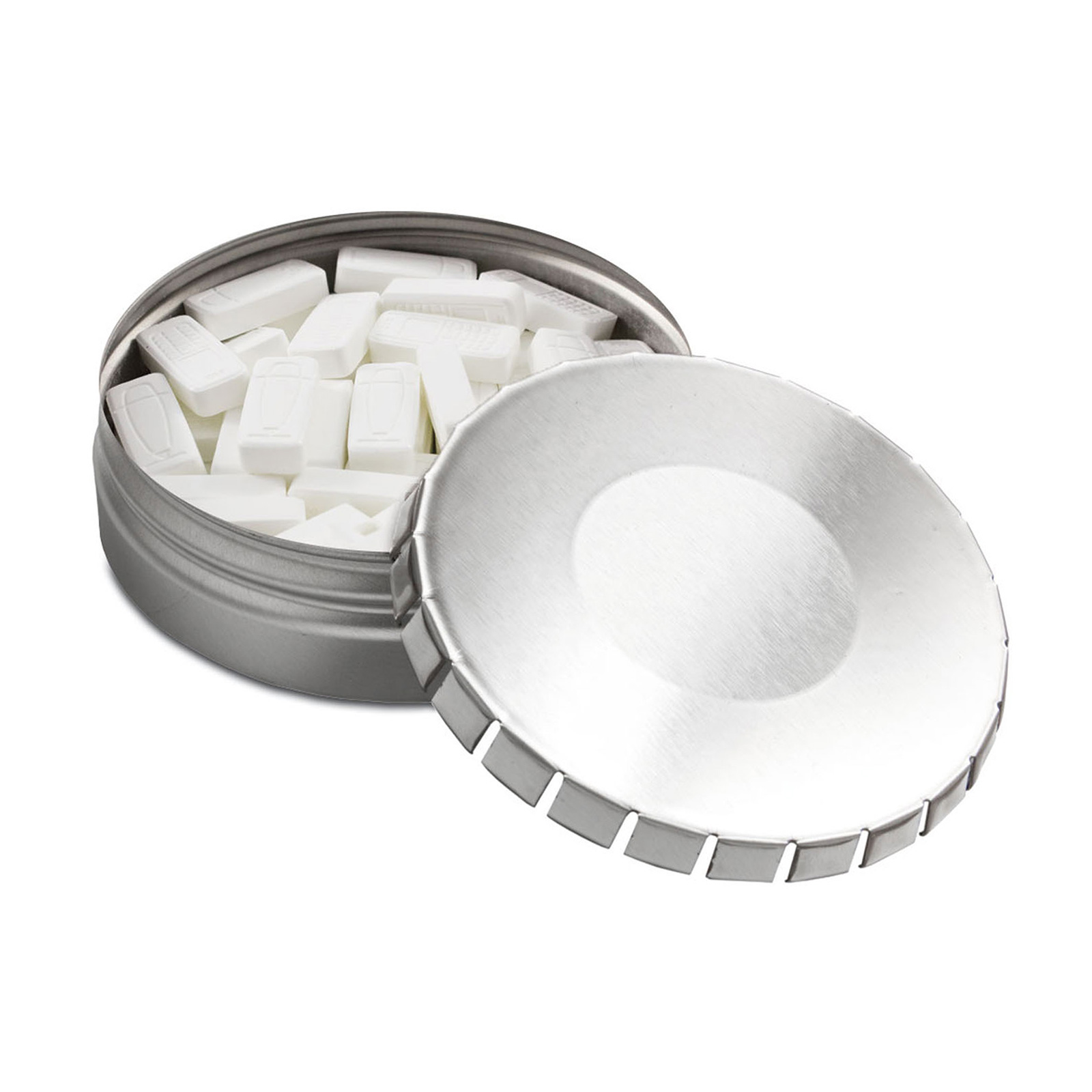 Lata de Menta Maxi Clic Clac - Cuevas de San Marcos