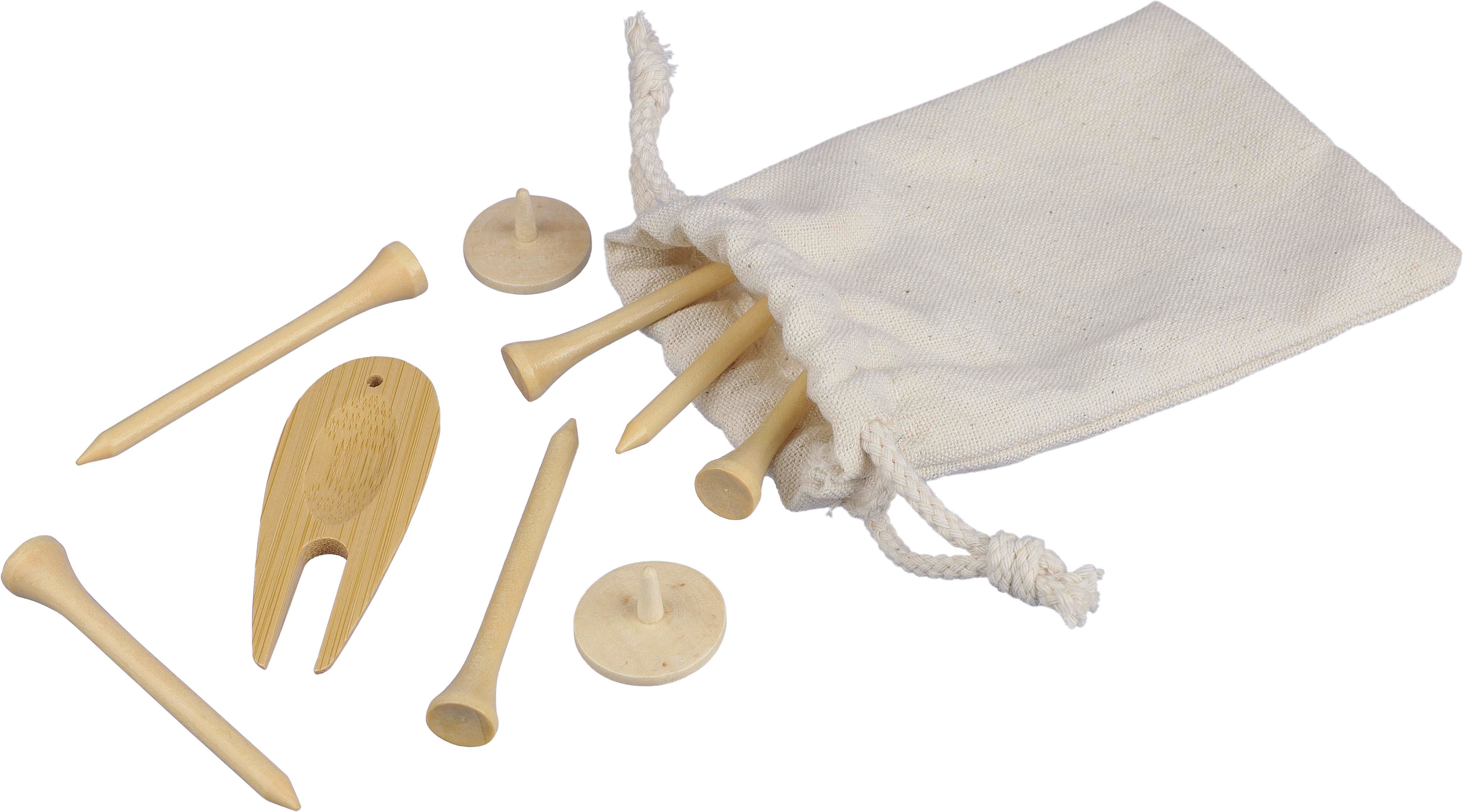 Conjunto de Golf Eco-Natural - Ariany