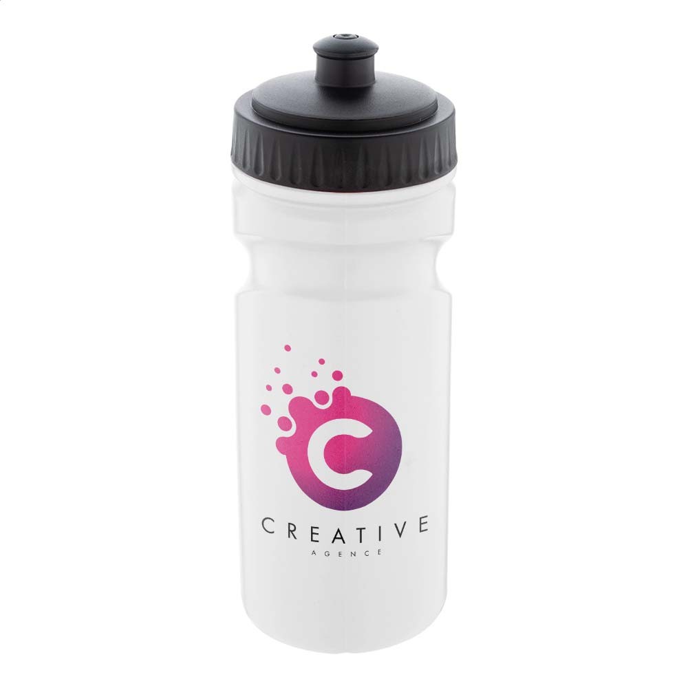 Botella Deportiva Eco de PE Reciclado - Cervera del Río Alhama
