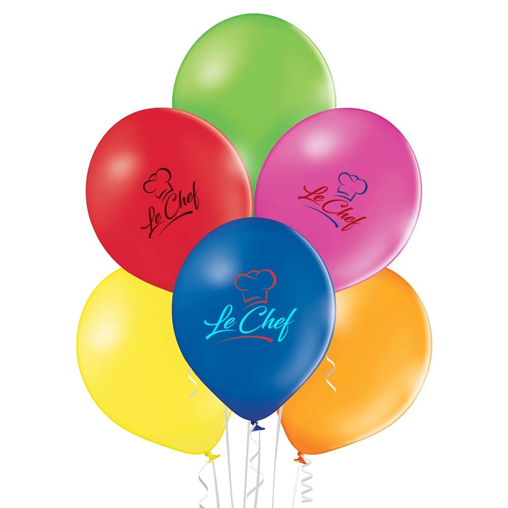 Globos de látex natural | en colores pastel | Ø 30cm | entrega rápida | made in europe